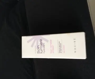 Soin hydratant lumiere, Nocibé