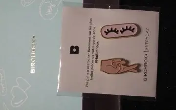 Pins birchbox, Birchbox