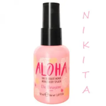 ALOHA Eau de Beauté Monoï, De Bruyère