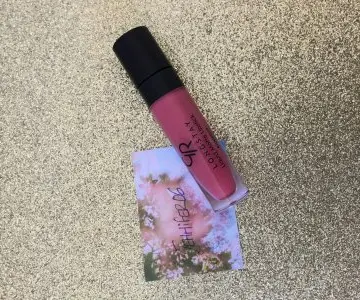 Longstay liquid matte lipstick, Golden Rose