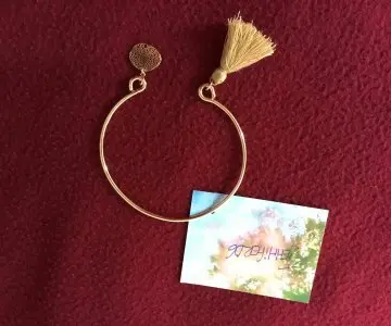 Bracelet, Inconnue