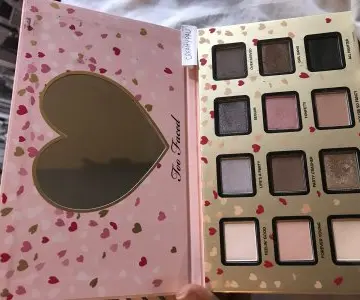 Funfetti Palette, Too Faced