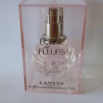 eau de parfum éclat de fleurs, Lanvin