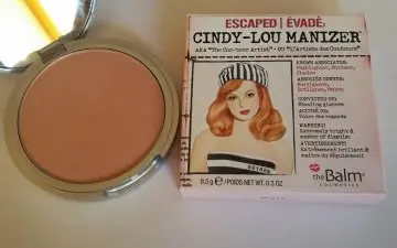 cindy lou manizer, The Balm