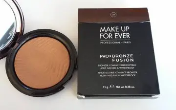 pro bronze fusion, Make Up For Ever