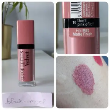 Rouge Edition Velvet, Bourjois