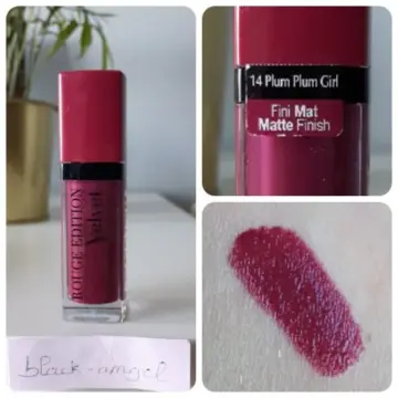 Rouge Edition Velvet, Bourjois