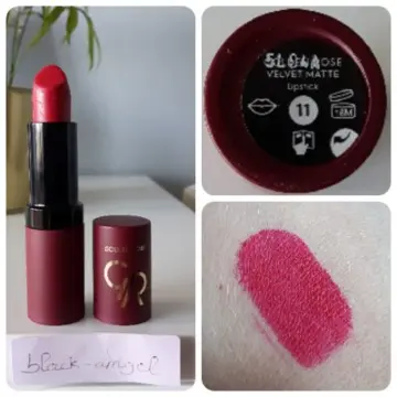 Velvet Matte, Golden Rose