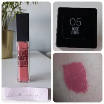 Vivid Matte Liquid, Maybelline