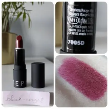 Rouge Matte, Sephora