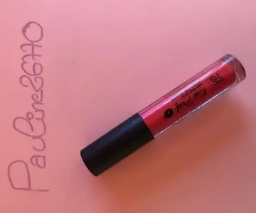 Rouge à lèvre matte liquide, P.S. Cosmetics