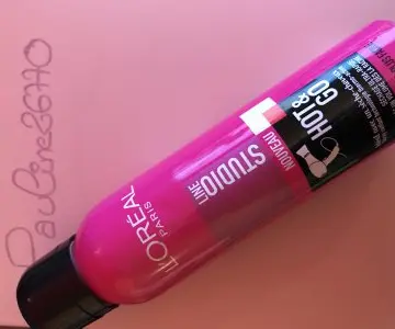 Hot & go, L'Oréal
