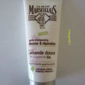 Après shampooing cheveux longs, Le petit marseillais