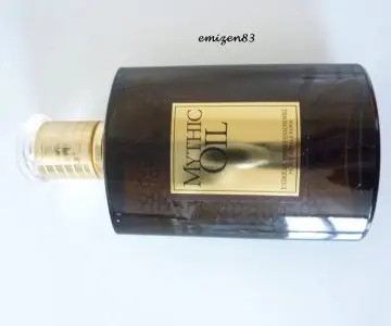 Mythic oil, L'Oréal