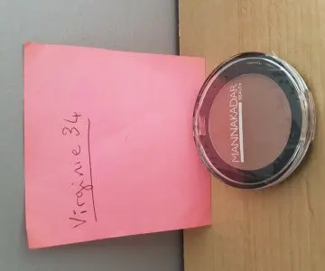 Enlumineur 3in1 fantasy, Manna Kadar Cosmetics