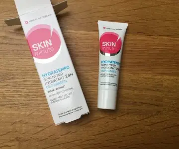 Hydratempo, Skin'minute