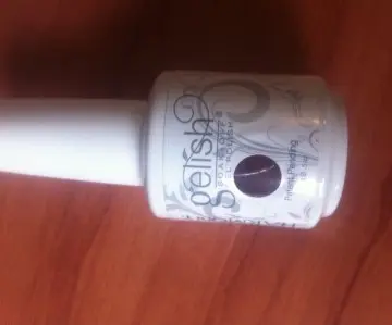 Simple sheer, Gelish