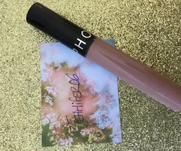 Rouge velouté sans transfert, Sephora