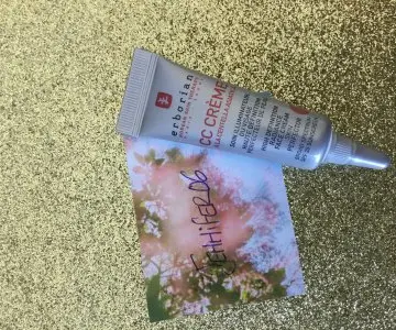 CC Creme, Erborian