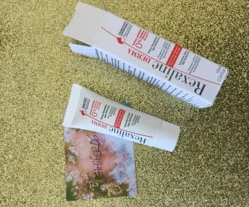 Sérum correcteur, Rexaline