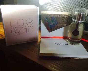 POOPOO PIDOO, Egofacto