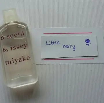 parfum a  scent by issey miyake, Issey Miyake