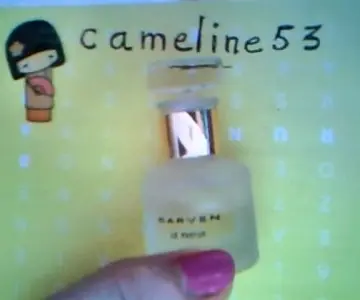 LE PARFUM de CARVEN, Carven