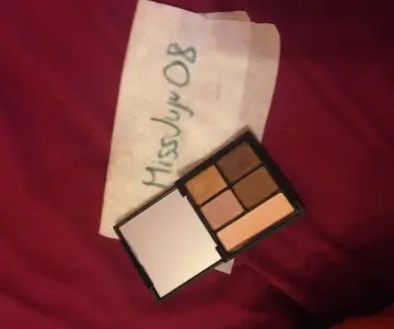 Petite palette oap, Elf