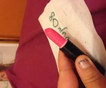 Lipstick, Wet'n wild