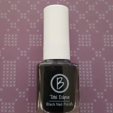 vernis noir, Beautiful box
