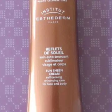 relflets de soleil, Esthederm
