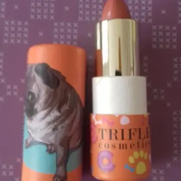 rouge à lèvres brun, Trifle Cosmetics