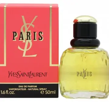 Paris, Yves Saint Laurent