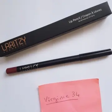 Crayon à lèvres, Laritzy cosmetics