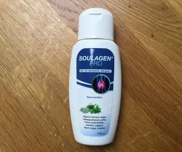 Gel de massage apaisant, Soulagen'pro