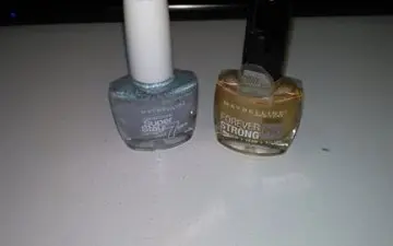 2 vernis maybelline, Maybelline