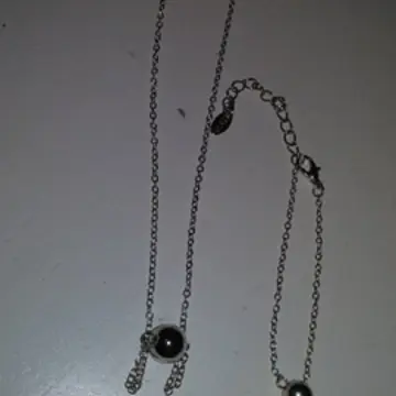 parure bijoux, Inconnue