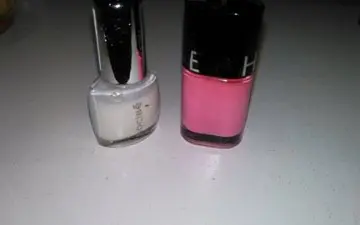 vernis nocibé + sephora, Nocibé