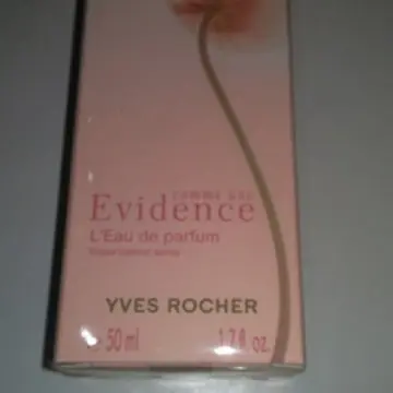 parfum YR, Yves Rocher
