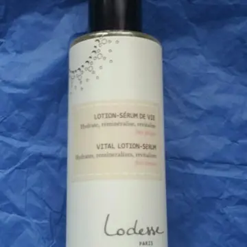 Lotion Sérum De Vie Anti Fatigue, Lodesse