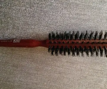 Brosse ronde en Sanglier, France Mery