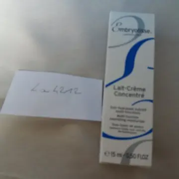 Lait creme concentré, Embryolisse