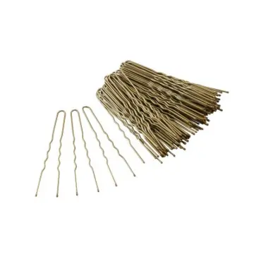 Épingles à Chignon Bronze, Auchan