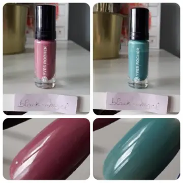 Vernis, Yves Rocher