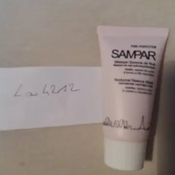 Masque comme de nuit, Sampar