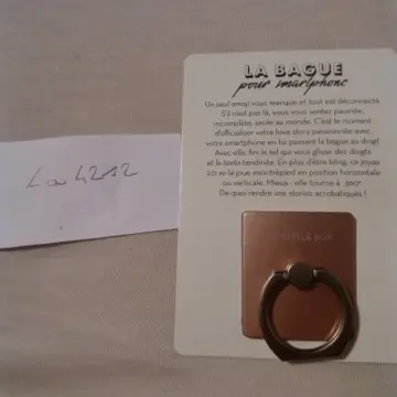 Bague pour Smartphone, My Little Beauty