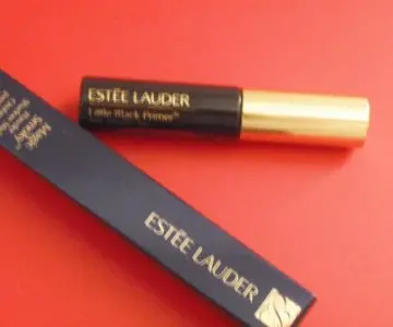 mini mascara, Estée Lauder