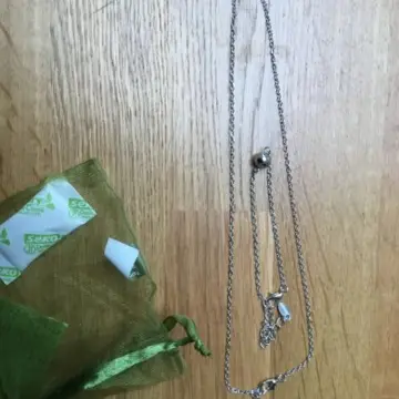 Collier+bracelet, Yves Rocher