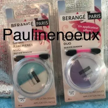 Fard à paupières, Bérangère