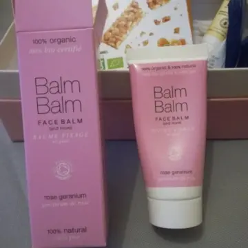 Face balm, Balm balm